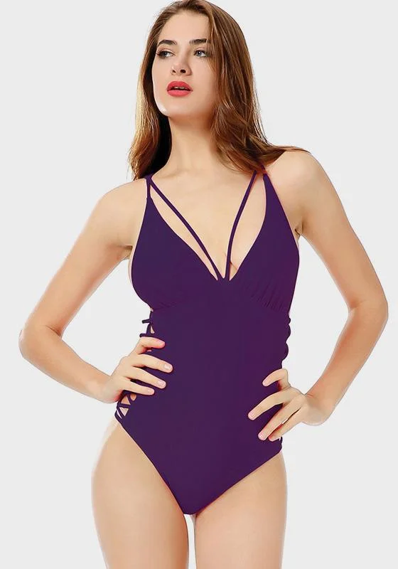 Nobi Backless One Piece