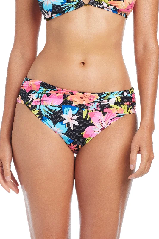 Sweet Escape Sarong Hipster Bikini Bottom