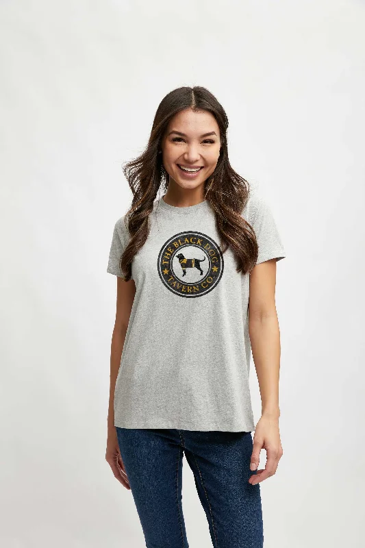 Ladies Charlie McAvoy Shortsleeve Tee