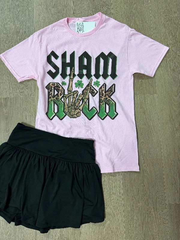 Shamrock tee