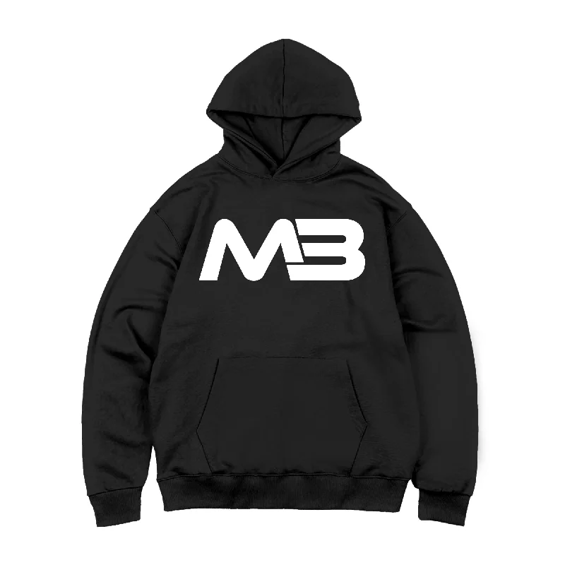 MB - Pump Cover Hoodie