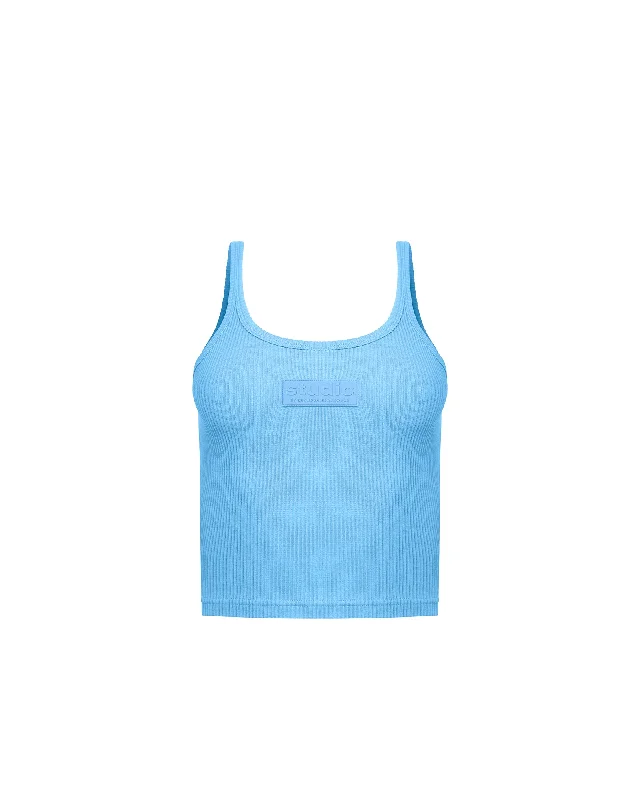 Logo Tank Top