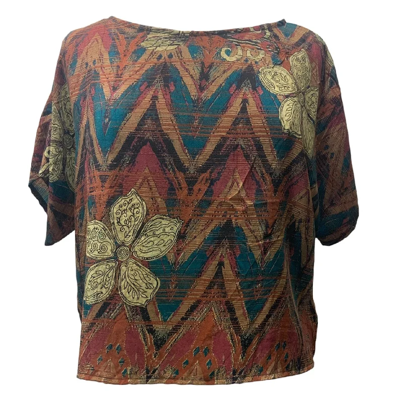 Dharma Avatar Pure Silk Boxy Top