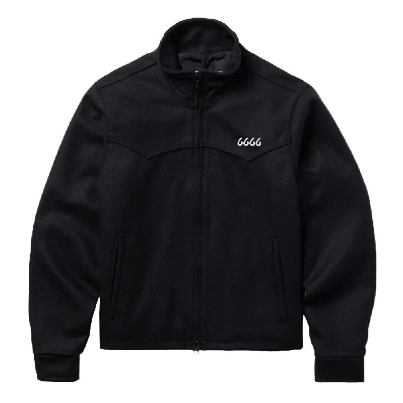 Schaefer Women's Wool Arena Jacket- Black