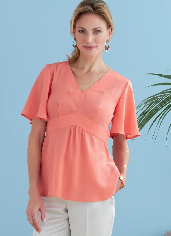 Butterick 6732 Misses' Top Pattern