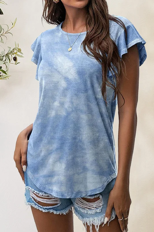 Misty  Blue