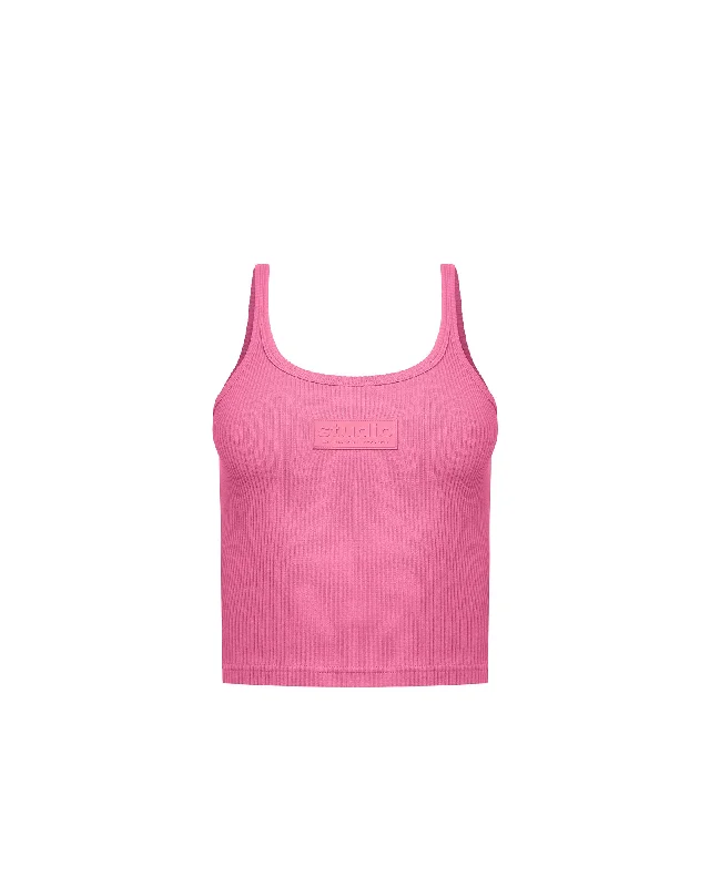 Logo Tank Top