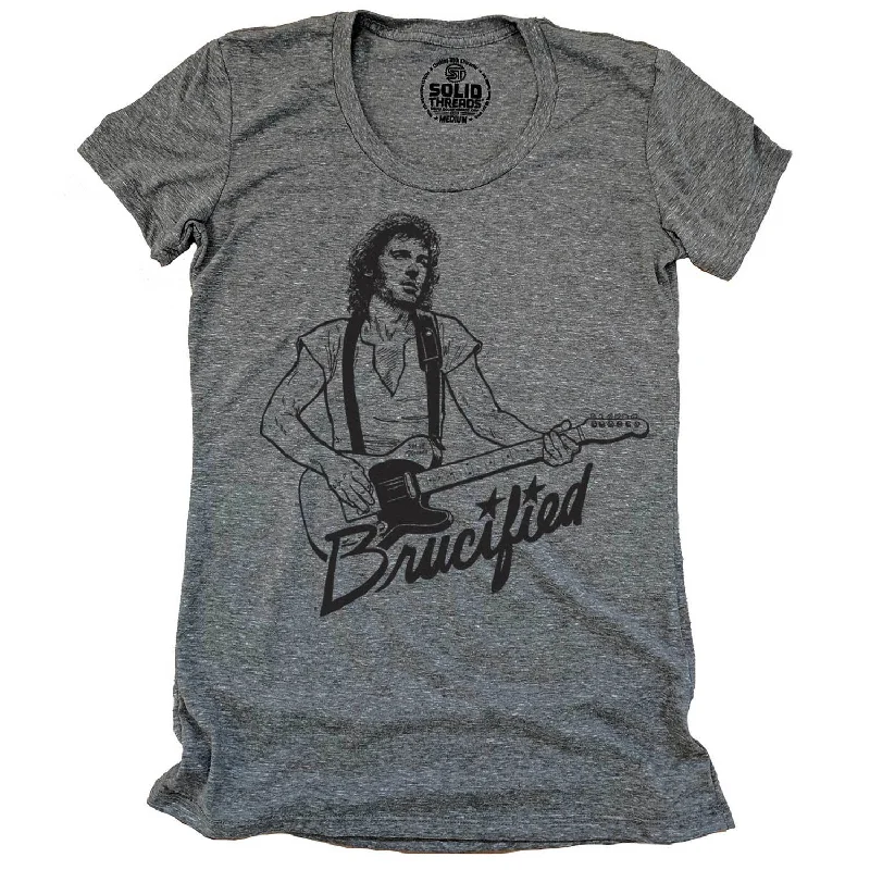 Women's Brucified T-shirt