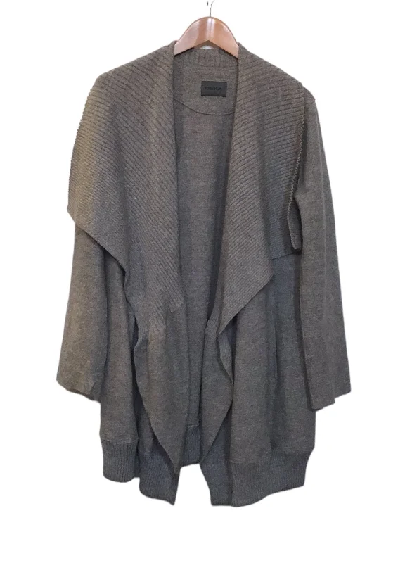 Oska Woollen Cardigan (Size XL)