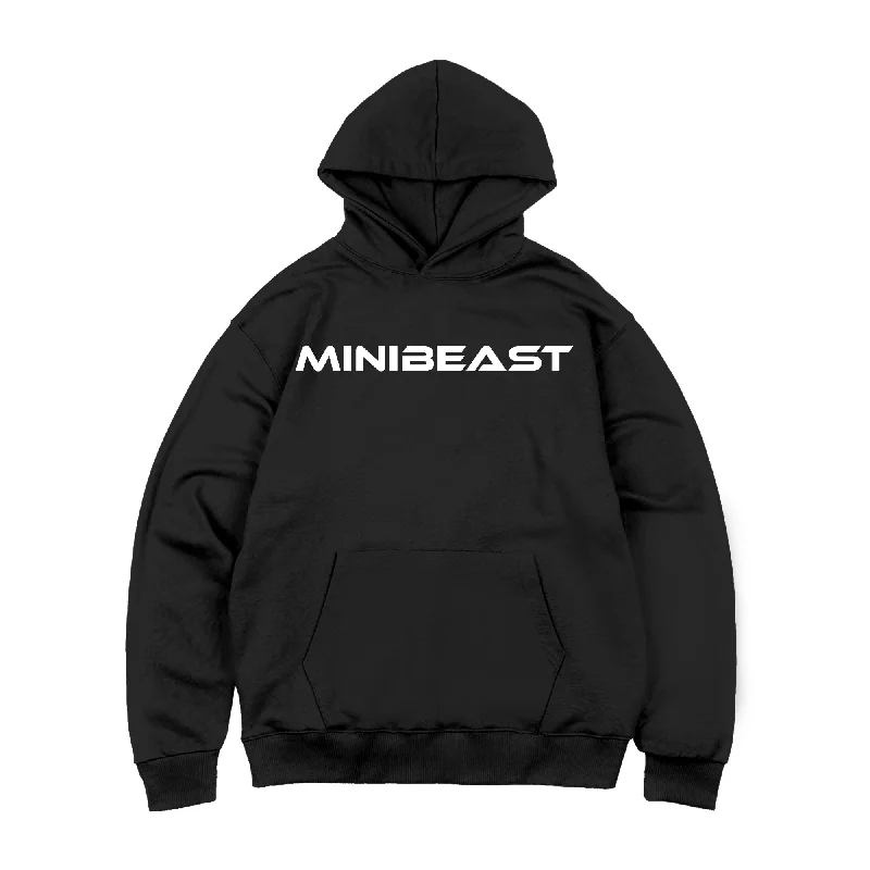 Minibeast - Pump Cover Hoodie