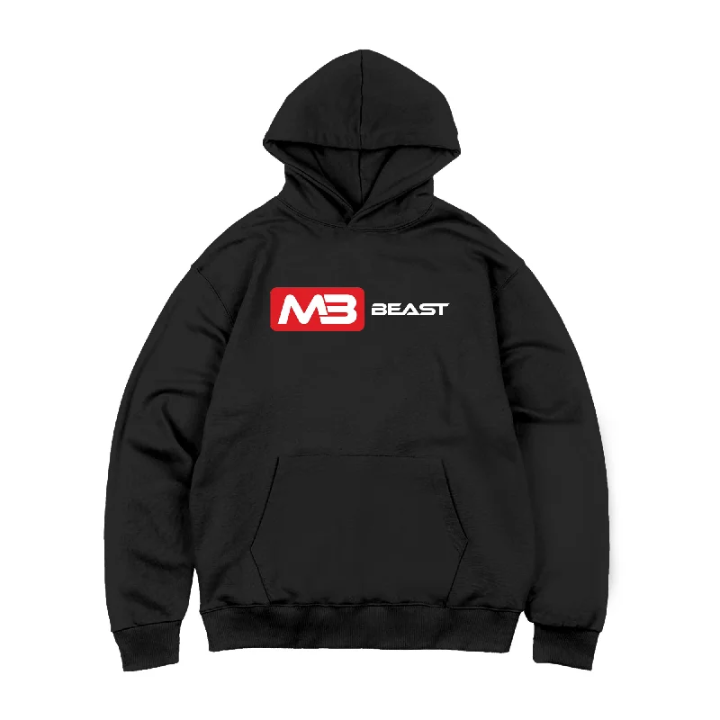 Beast - Pump Cover Hoodie
