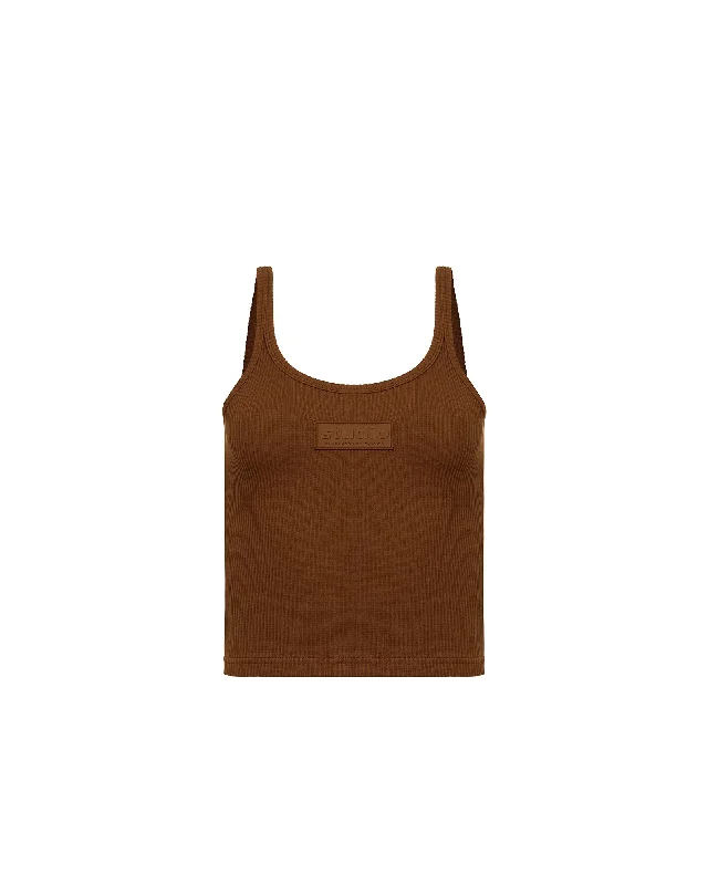 Logo Tank Top