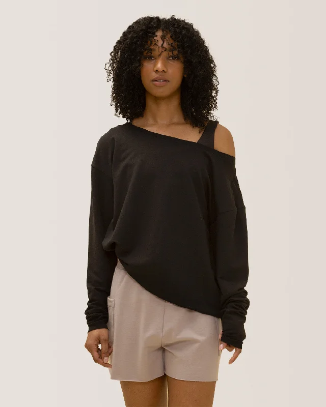 Flashdance Pullover - Total Eclipse