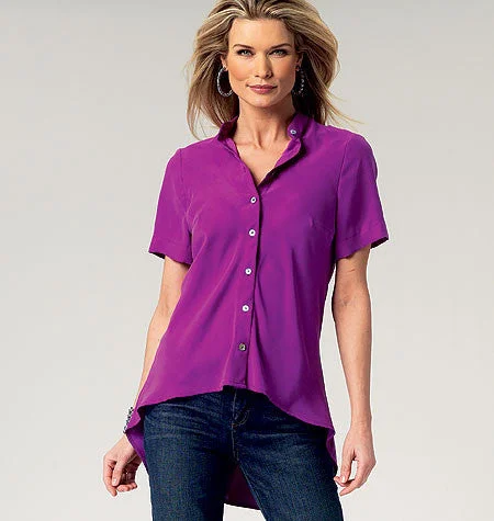 Butterick 5786 Misses' Top Pattern