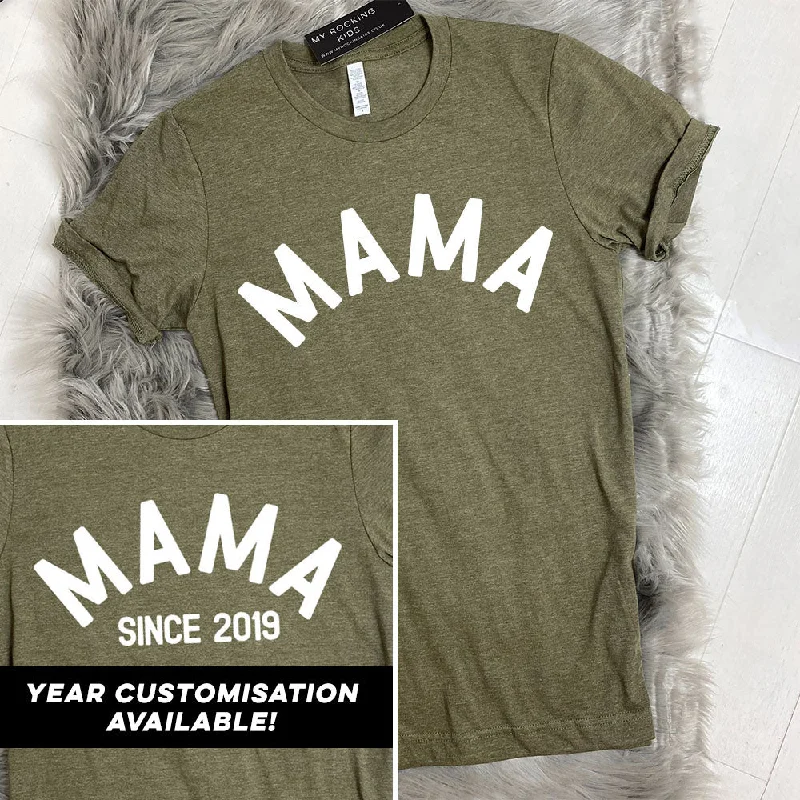 Mama Summer T-Shirts (MRK X)