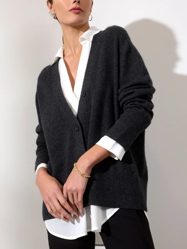 The Callie Layered Looker Cardigan