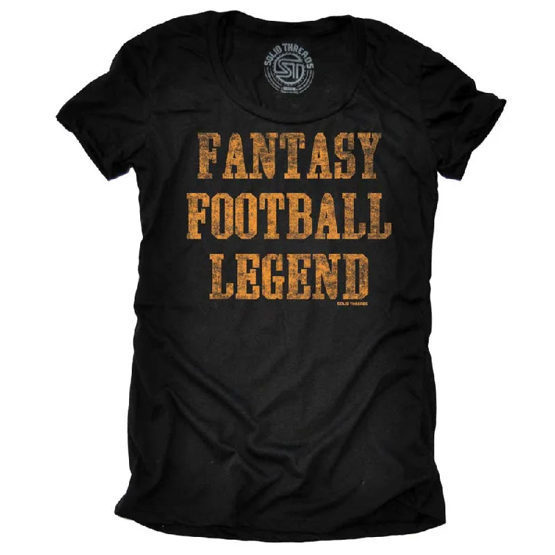 Women's Fantasy Football Legend T-shirt