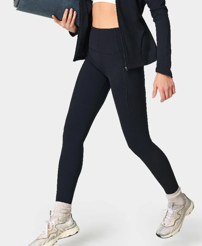 Super Soft Yoga Leggings Sb6916 Black