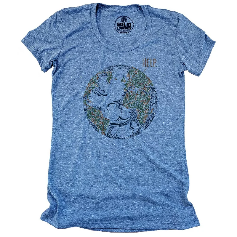 Women's Earth Help T-Shirt