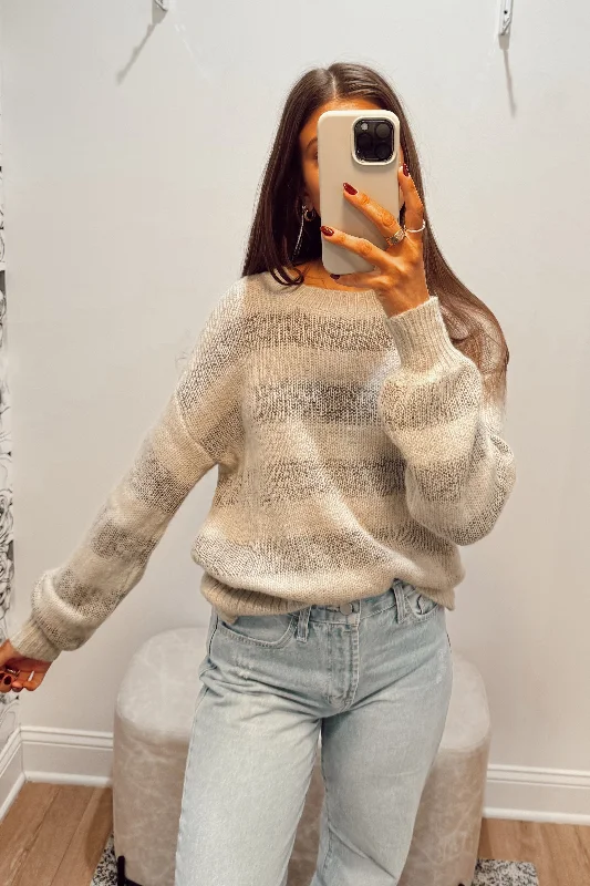 Stanton Sage Sweater