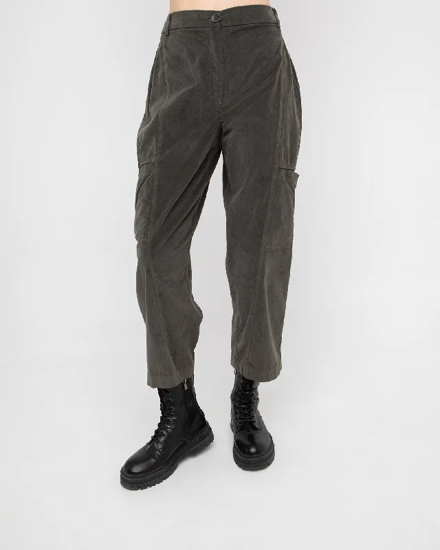 Ozai N Ku Monument Pants, Khaki