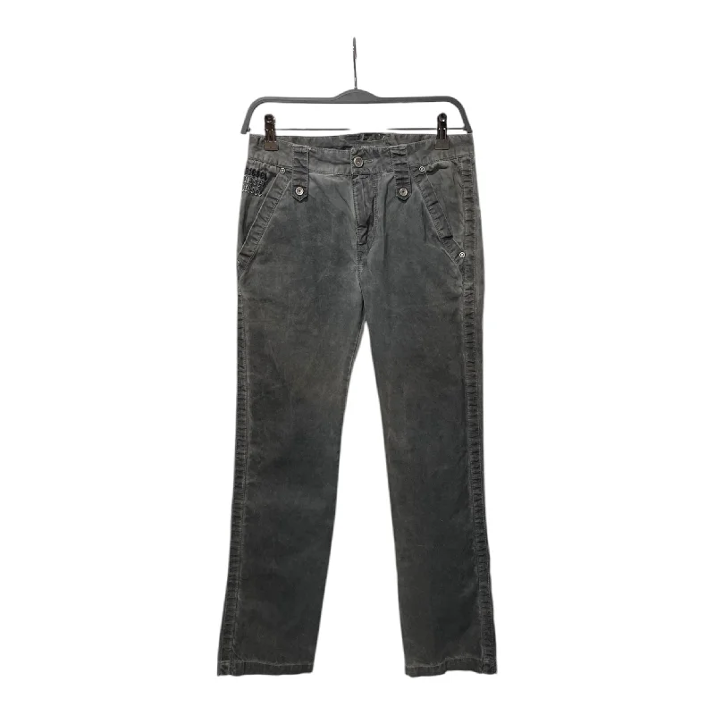 DIESEL/Skinny Pants/12/Cotton/GRY/